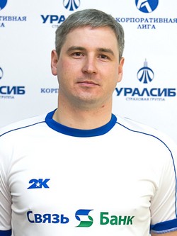 Луговой Владимир Викторович