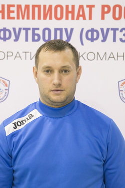 Хитров Сергей Владимирович