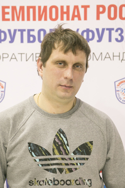 Ларюшин Андрей Сергеевич
