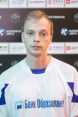 Кузнецов Сергей Вячеславович