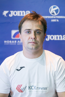 Чубаров Алексей Сергеевич