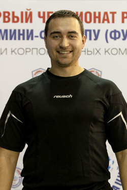 Лотфуллин Рустам Зиннатуллович