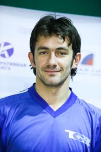 Богомолов Артем Викторович