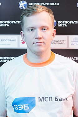 Красицкий Илья Владимирович