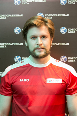 Лебедев Алексей Владимирович