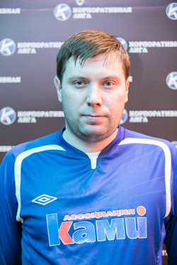 Селиверстов Алексей Викторович