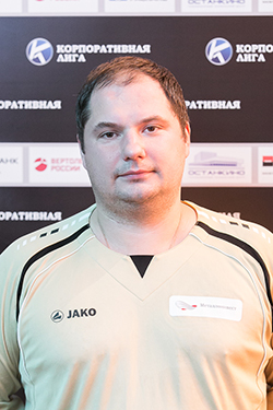 Овчинников Сергей Павлович