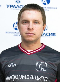 Дбар Федор Анатольевич