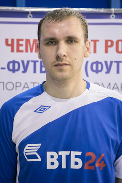 Тарасов Юрий Александрович