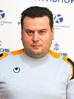 Полесский Евгений Анатольевич