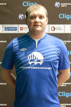 Щеголев Андрей Борисович