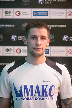 Белобородов Андрей Николаевич