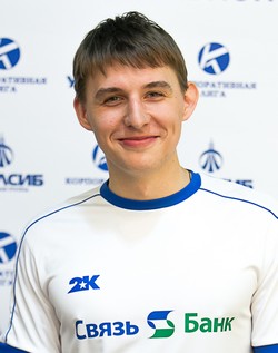 Кузьмин Сергей Сергеевич