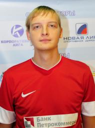 Платонов Денис Сергеевич