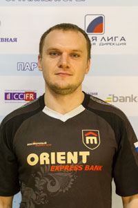Фельдман Дмитрий Владимирович