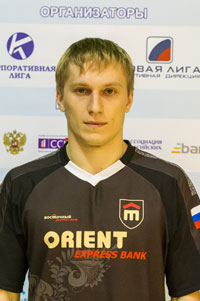 Кольцов Сергей Сергеевич