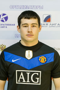 Миннуллин Руслан Дамирович
