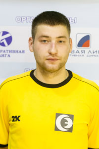 Кузьмин Артем Игоревич 