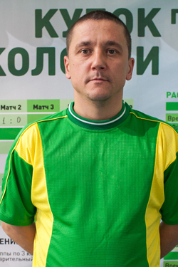 Васенин Андрей Иванович