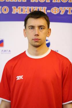 Фокин Алексей Владимирович