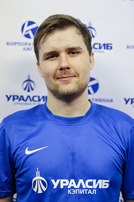 Зотов Сергей Сергеевич 