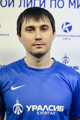Вершинин Антон Сергеевич 