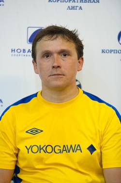 Долганов Андрей Зотеевич