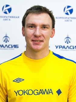 Заборонкин Максим Владимирович