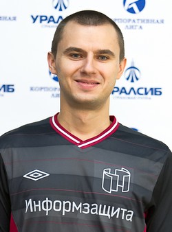 Кудинов Максим Вячеславович