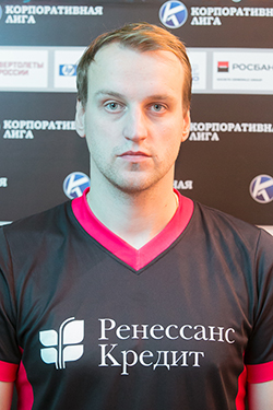 Букин Илья Александрович