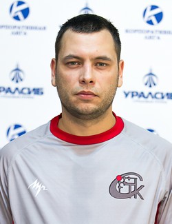 Брушлинский Дмитрий Андреевич