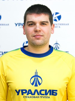 Кузьмин Николай Владимирович