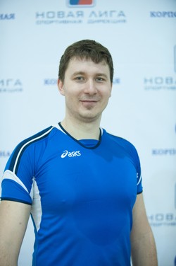 Сидорюк Алексей Павлович 