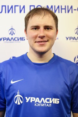 Корнев Антон Сергеевич 