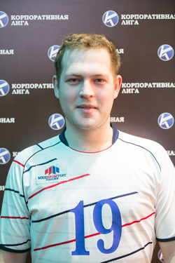 Буров Дмитрий Валерьевич