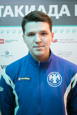 Рева Александр Александрович