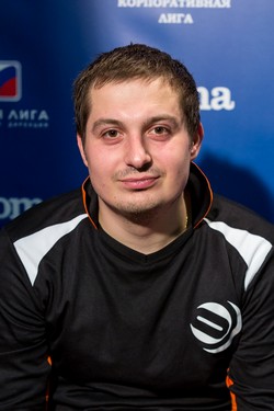 Голубев Павел Сергеевич