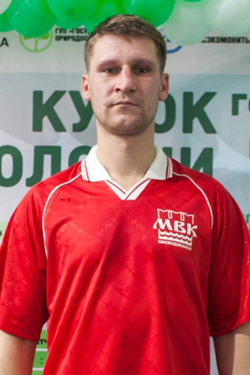 Виноградов Александр Михайлович 