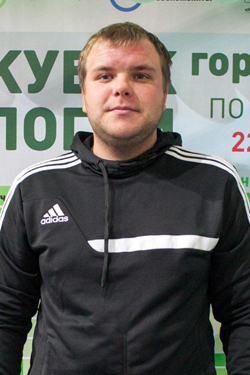 Солтан Владимир Вячеславович