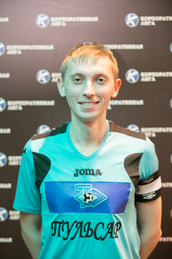 Михайлов Сергей Юрьевич