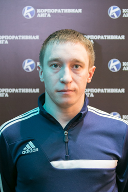 Борисов Дмитрий Александрович
