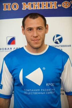 Дюкарев Роман Леонидович