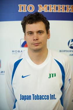 Сергеев Кирилл Алексеевич
