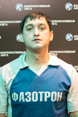 Давлятеров Юрий Автандилович