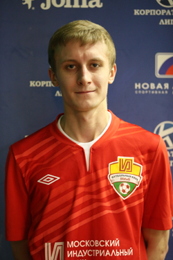 Батяев Андрей Андреевич