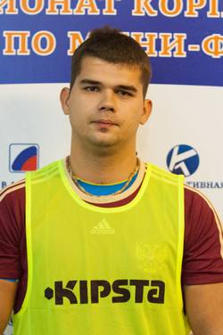 Каменев Павел Сергеевич