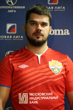 Свитин Кирилл Игоревич