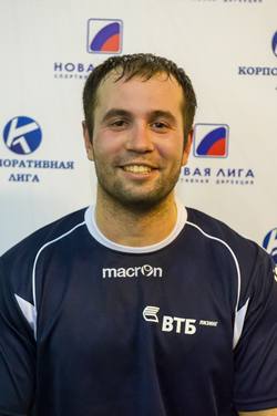 Колесов Роман