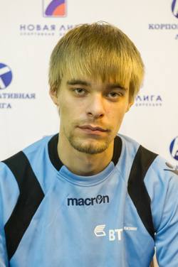 Быстров Василий