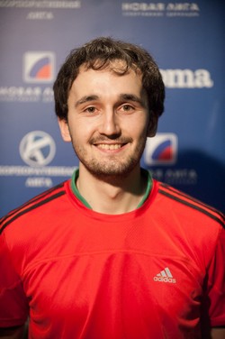 Кашкаров Дмитрий Валерьевич